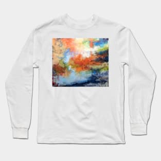 Abstract6 Long Sleeve T-Shirt